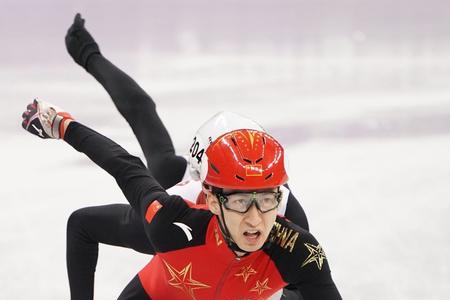 短道速滑大满贯怎样实现