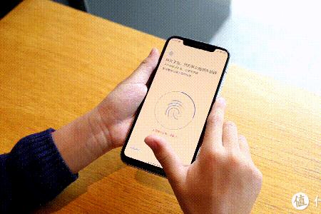 侧面指纹用哪个手指好一点
