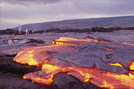 营口火山公园真的有火山吗