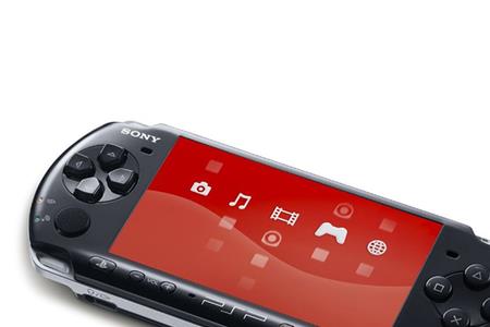 PSP3000怎么开始游戏