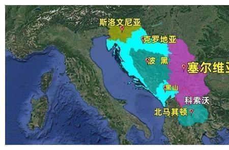 塞尔维亚和科索沃是什么关系