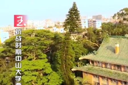 中山大学东校区有多少个学院