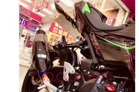 川崎ninja400钥匙拔不出来