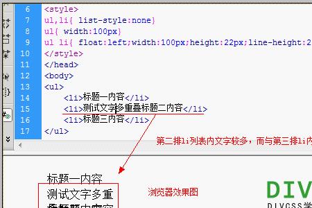 css 如何在字体上画横线