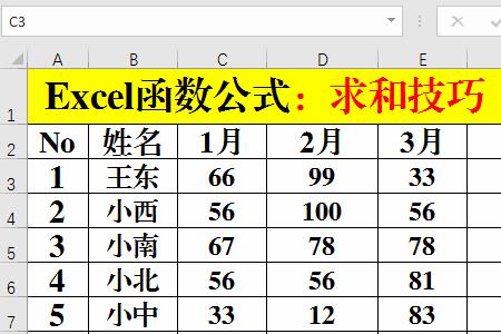 excel输入公式不能合计如何解决