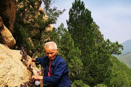 渭南石鼓山风景区门票