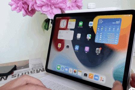 ipadair5是不是一体屏幕