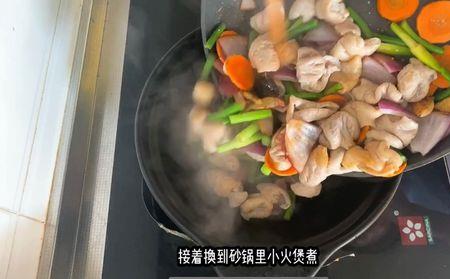 砂锅啫大肠酱料配方