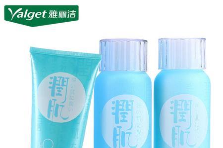 雅丽洁八杯水使用顺序