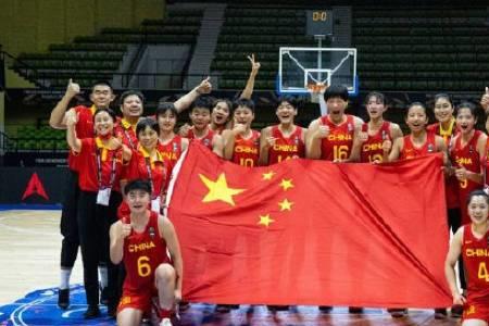 u18女篮亚锦赛几年一届