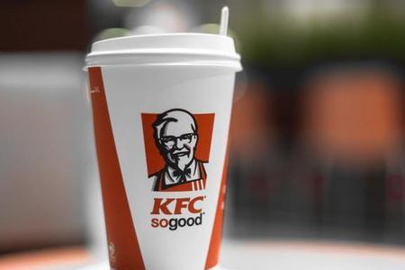 kfc咖啡杯多少毫升