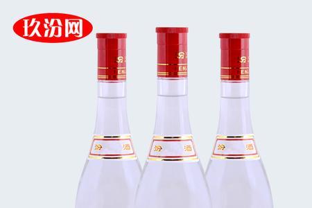 红盖汾酒53度好还是42度好