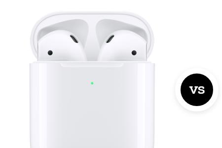 airpods2丢了一只用一代