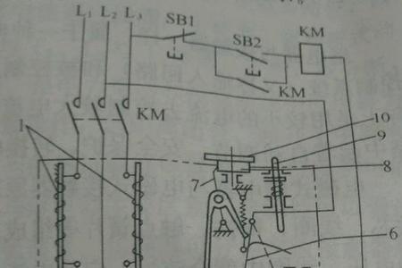 热继电器工作原理及接法欧姆龙