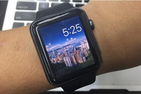 怎么查applewatch是全新