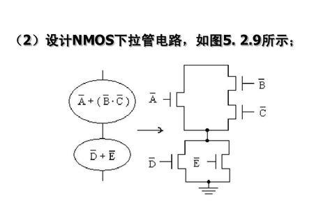 nmospmos连接在一起原理