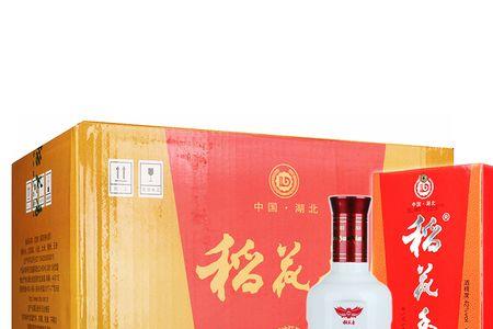 稻花香白酒卖不动