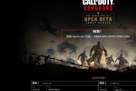 cod19公测多久