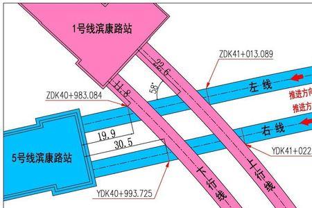 地铁车站施工地面宽度要多少米