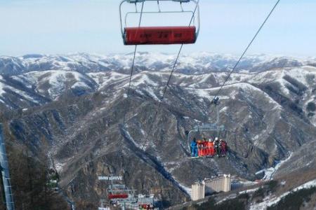 万龙和富龙滑雪场哪家好