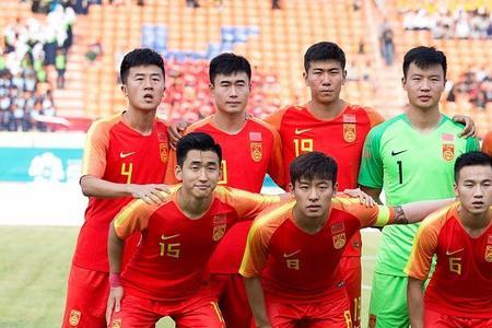 u23国足来自哪些俱乐部