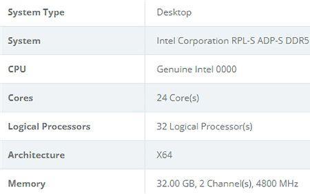 13代cpu支持ddr5多少频率