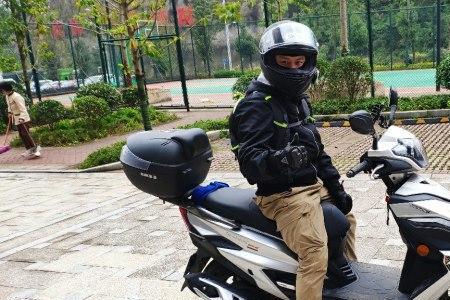 豪爵usr 125可以长时间跑吗