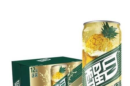 强爽啤酒配料表