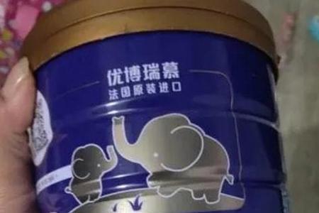 优博瑞慕二段怎么没有乳清蛋白