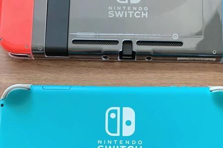 switch lite港版与国行区别