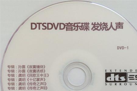 一般的dvd可以播放5.1声道的碟片吗