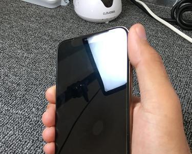 iphone xs屏幕支架开胶