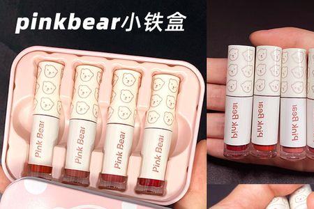 pinkbear是哪国的牌子