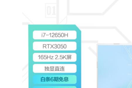 天选air2022显卡多少w