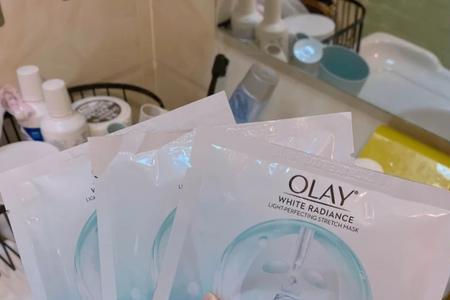 olay面膜敷完要洗脸吗