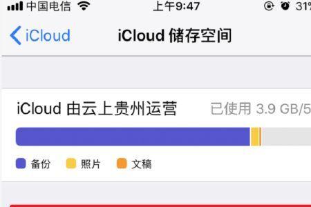 为什么苹果相册储存空间会满