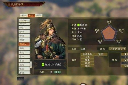 三国志14武将战死几率