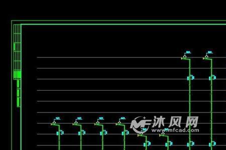 消防竣工图可以出现很多标注吗