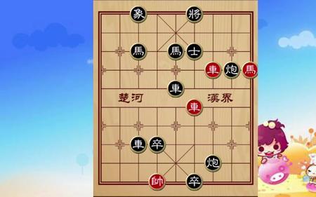 象棋棋子大小顺序谁吃谁