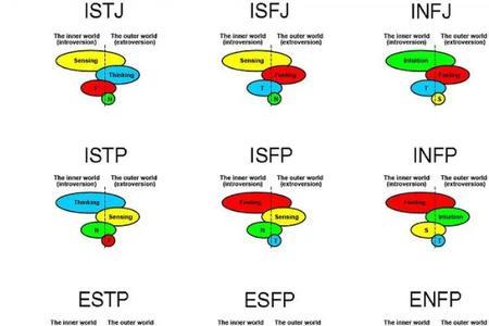 infj型人格是倡导者吗