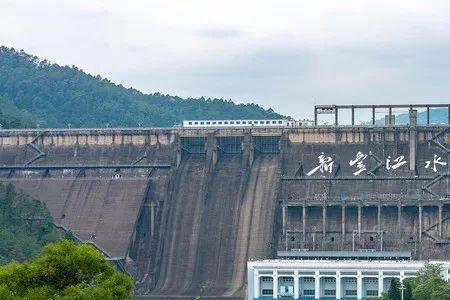 河源自来水水源地