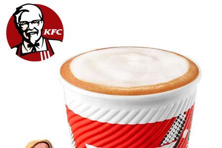 kfc闪充咖啡哪个好喝