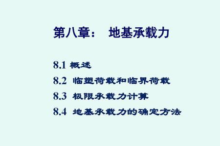 地基承载力0.2mpa是什么意思