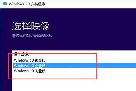 msdn哪个是win10家庭中文版