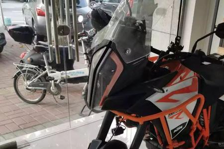 ktm1290adv油耗