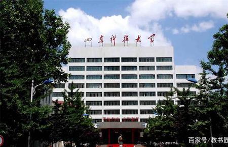 青岛大学和山东科技大学哪个好