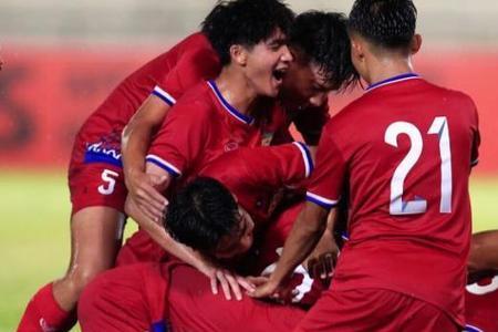 u17亚洲杯决赛时间