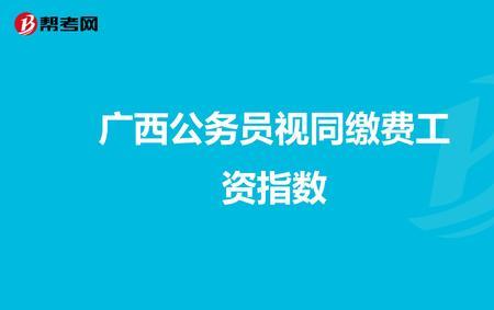 个人缴费指数包括视同缴费吗