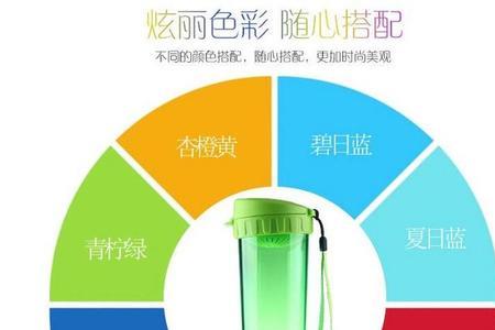 特百惠大茶韵水杯发朋友圈软文