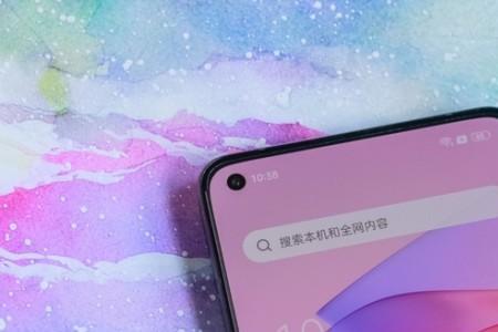 opporeno7双击亮屏怎么设置